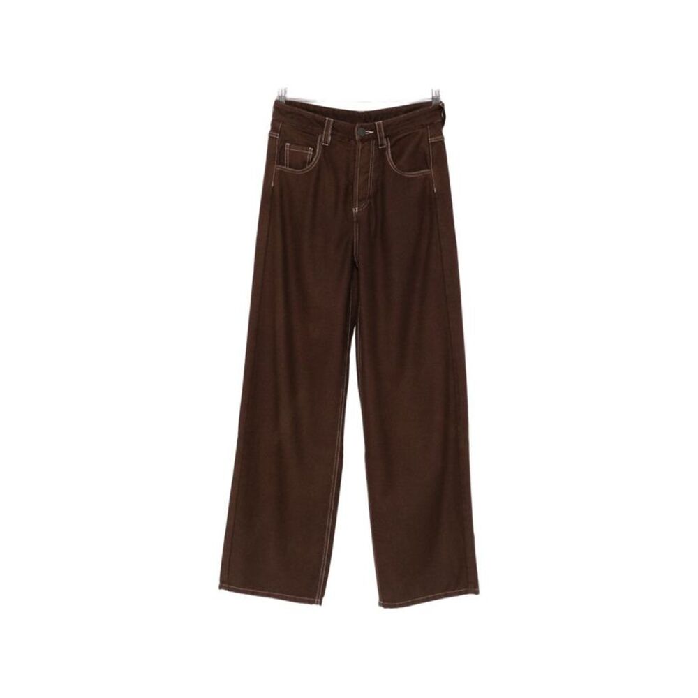 Uma Wang Women Phyllis Wool Blend Trousers
